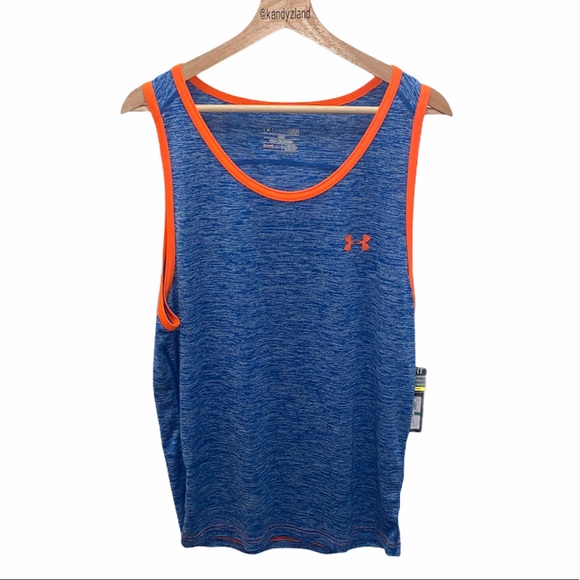 Under Armour Other - 🆕 UNDER ARMOUR Men’s Loose Fit Tank